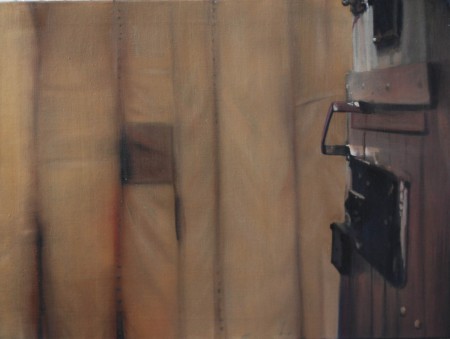 Dühöngő ajtaja 60x80cm